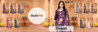 Neeyati By Stylewell Satin Georgette Designer Sarees Wholesale In India